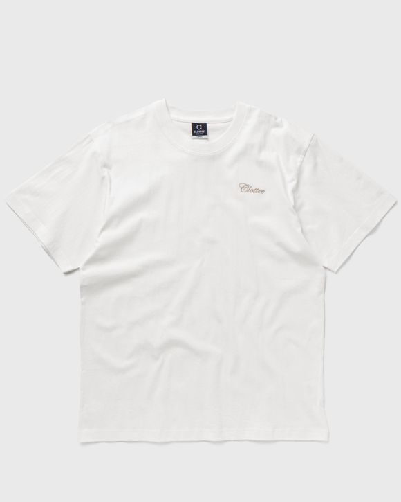 Clottee SCRIPT S/S TEE White | BSTN Store