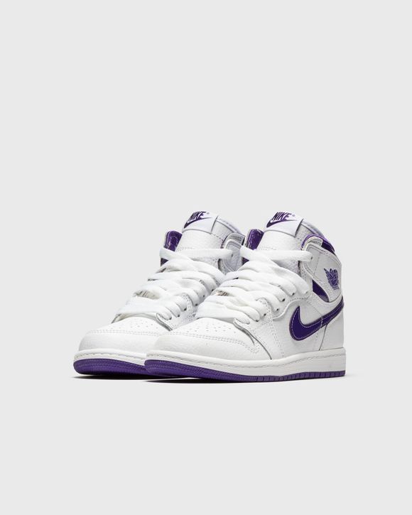 Jordan 1 High OG (PS) 'Court Purple'