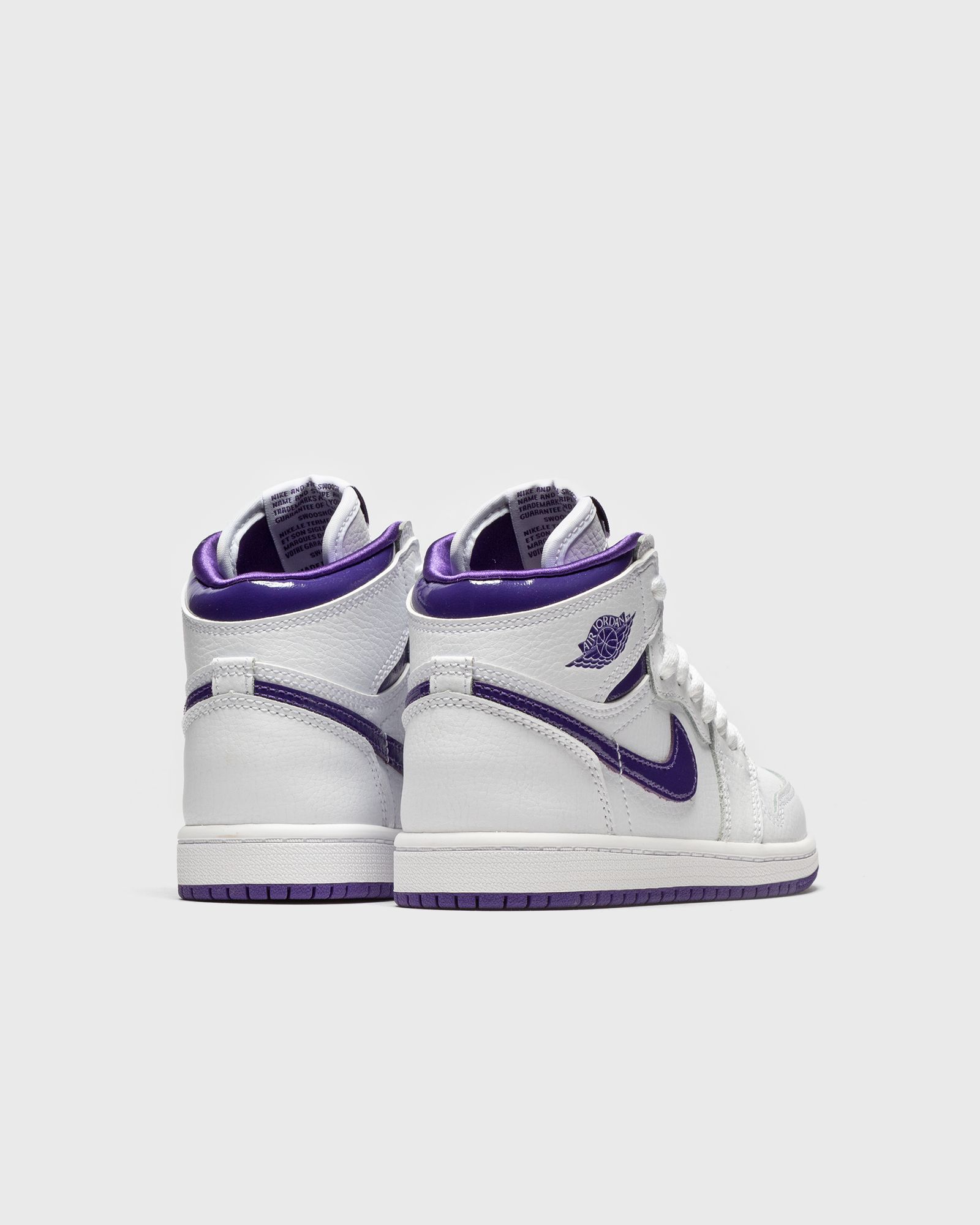 Jordan 1 High OG (PS) 'Court Purple'