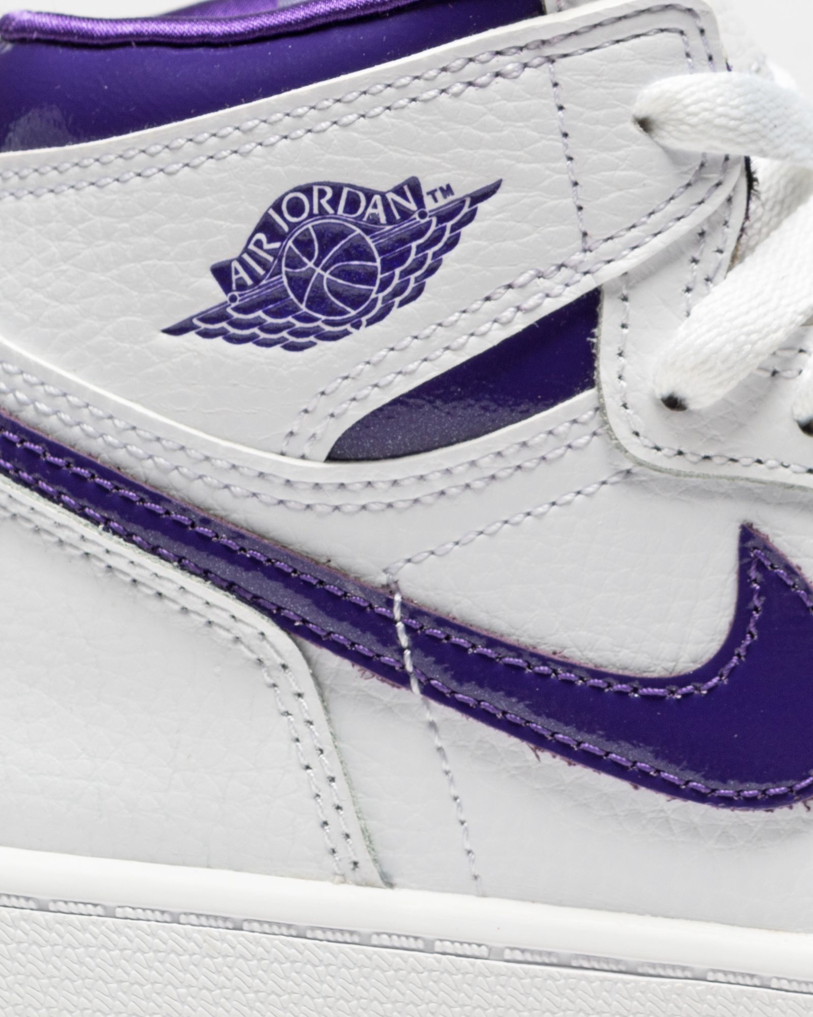 Jordan 1 High OG (PS) 'Court Purple'