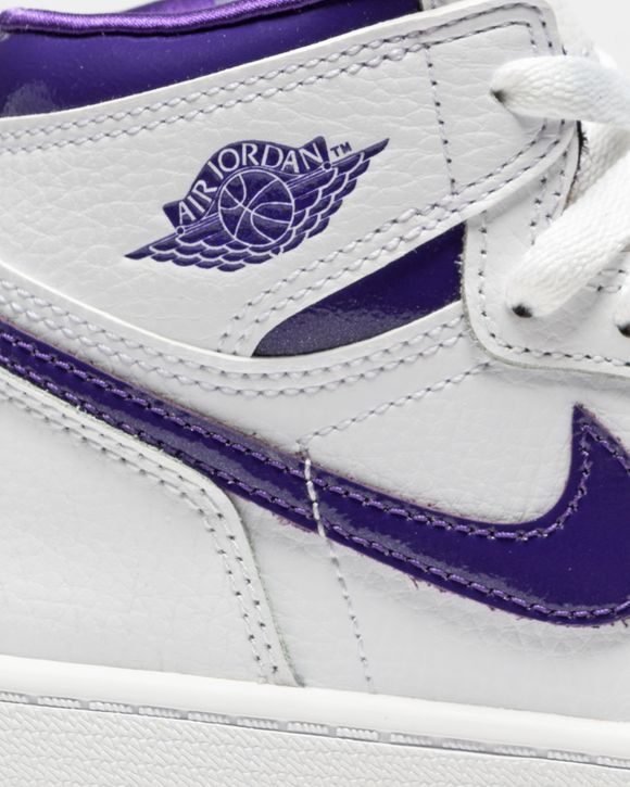 Jordan 1 High OG (PS) 'Court Purple'