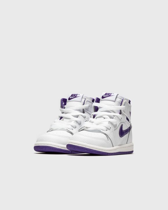 Jordan 1 High OG (TD) 'Court Purple'