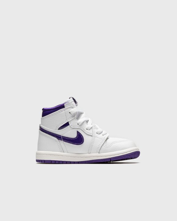 Jordan 1 High OG (TD) 'Court Purple'