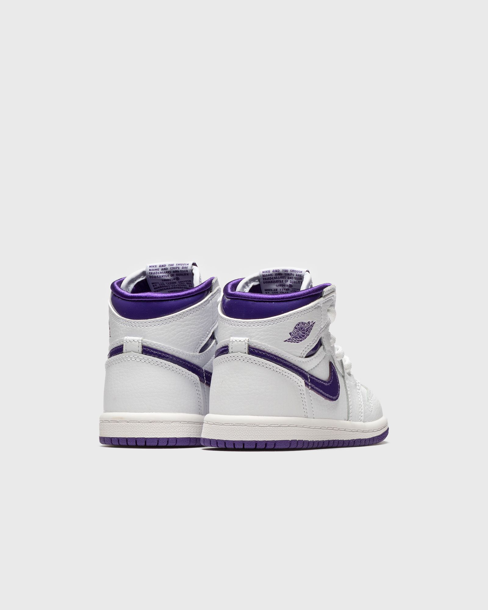 Jordan 1 High OG (TD) 'Court Purple'