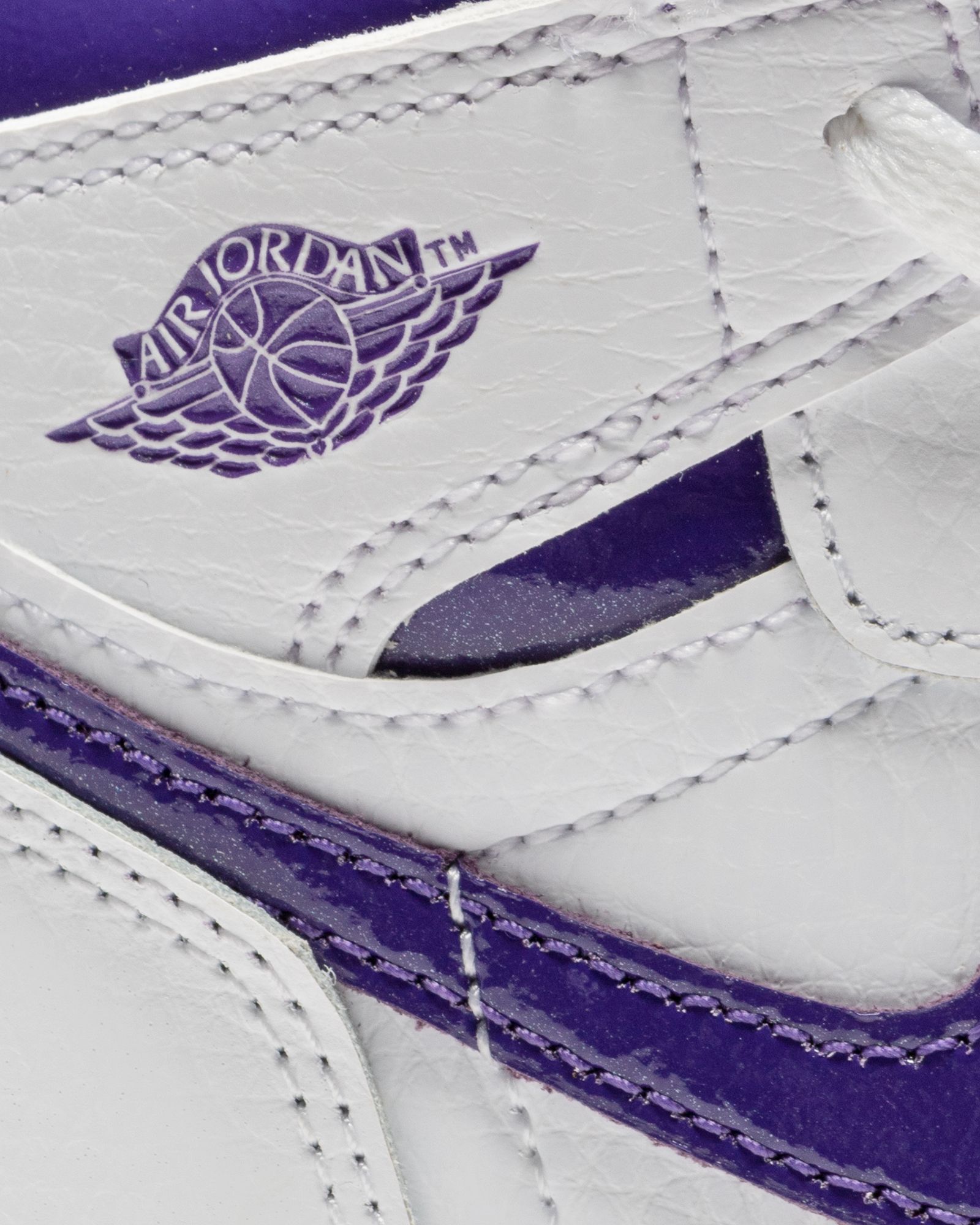 Jordan 1 High OG (TD) 'Court Purple'