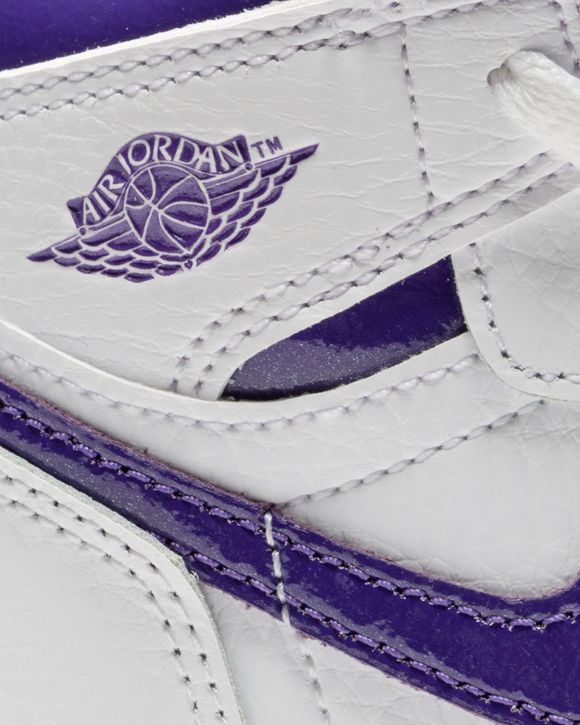 Jordan 1 High OG (TD) 'Court Purple'