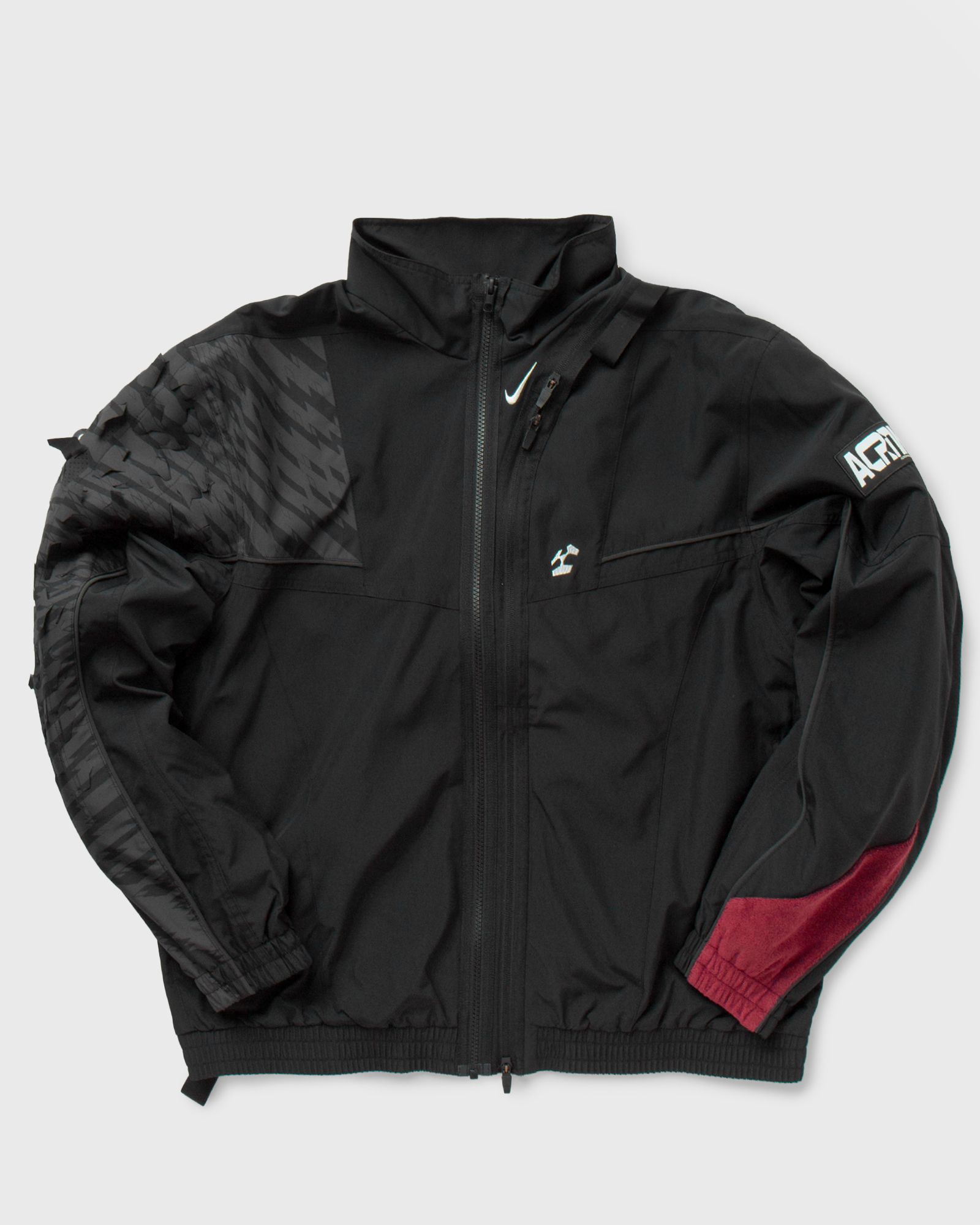 【XL】Nike x Acronym ジャケット ブラック NikeLab x Acronym Woven Jacket (Asia Sizing) Black Men's