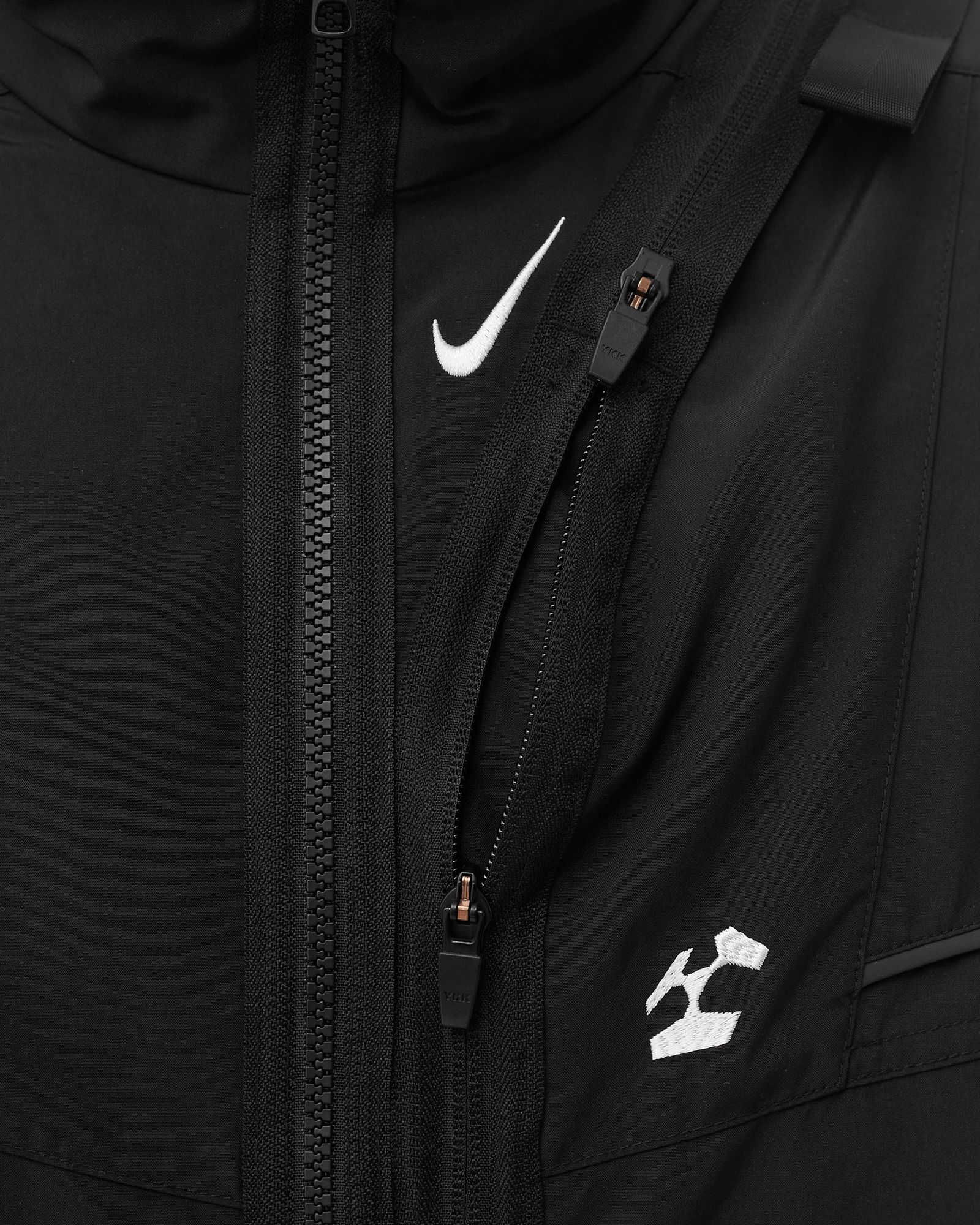 Nike Nike x ACRONYM WOVEN JACKET Black | BSTN Store