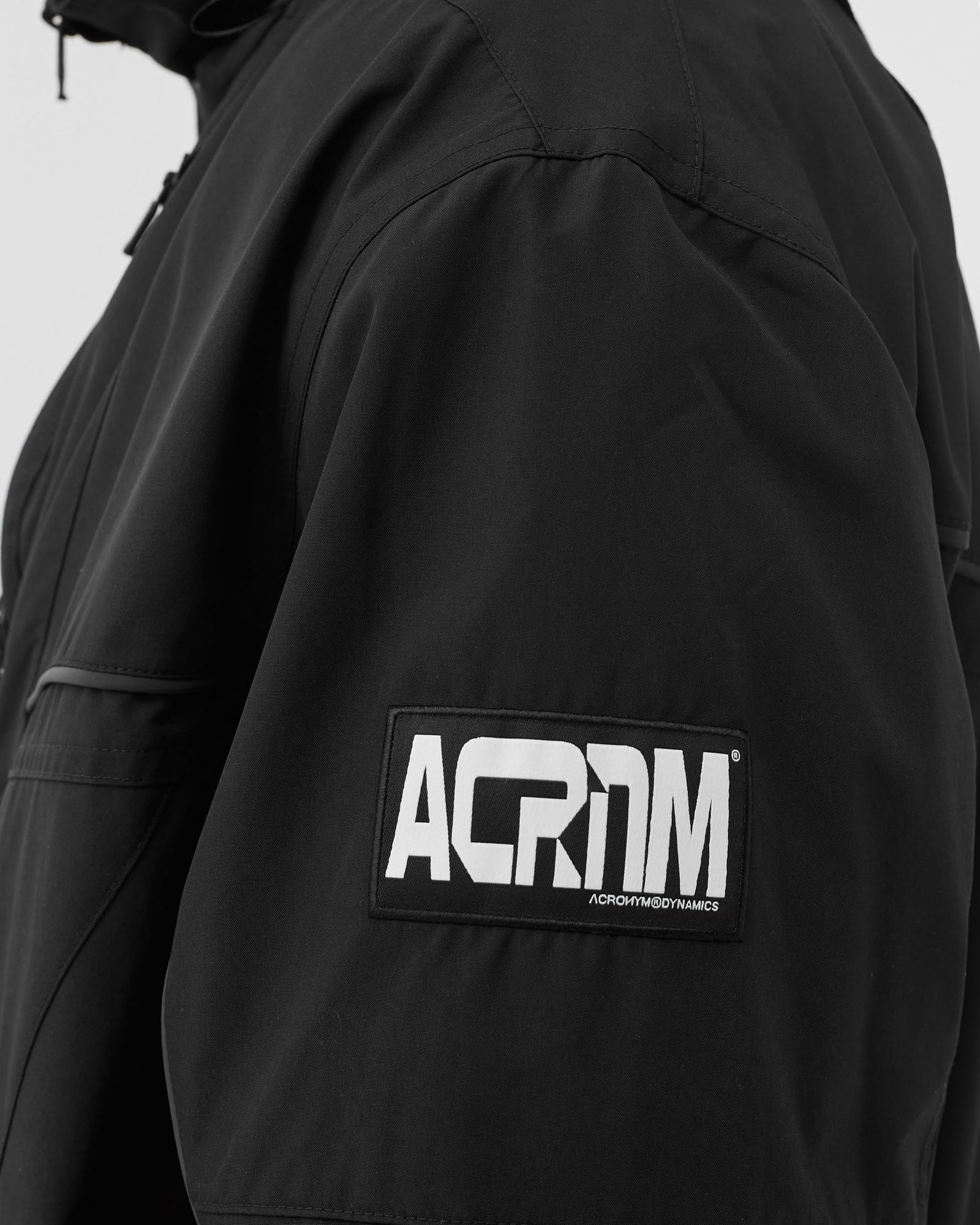 DT7010 ACRONYM×NIKE WOVEN JACKET Nike x Acronym Woven Jacket Brown Men's - SS22 - US
