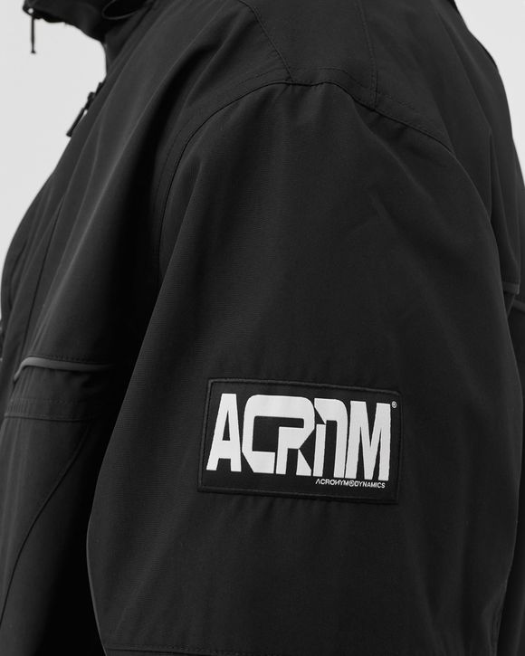 Nike Nike x ACRONYM WOVEN JACKET Black | BSTN Store