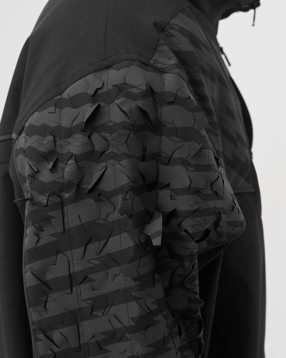 Nike Nike x ACRONYM WOVEN JACKET Black | BSTN Store