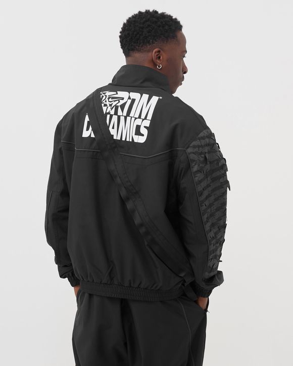 Nike Nike x ACRONYM WOVEN JACKET Black | BSTN Store