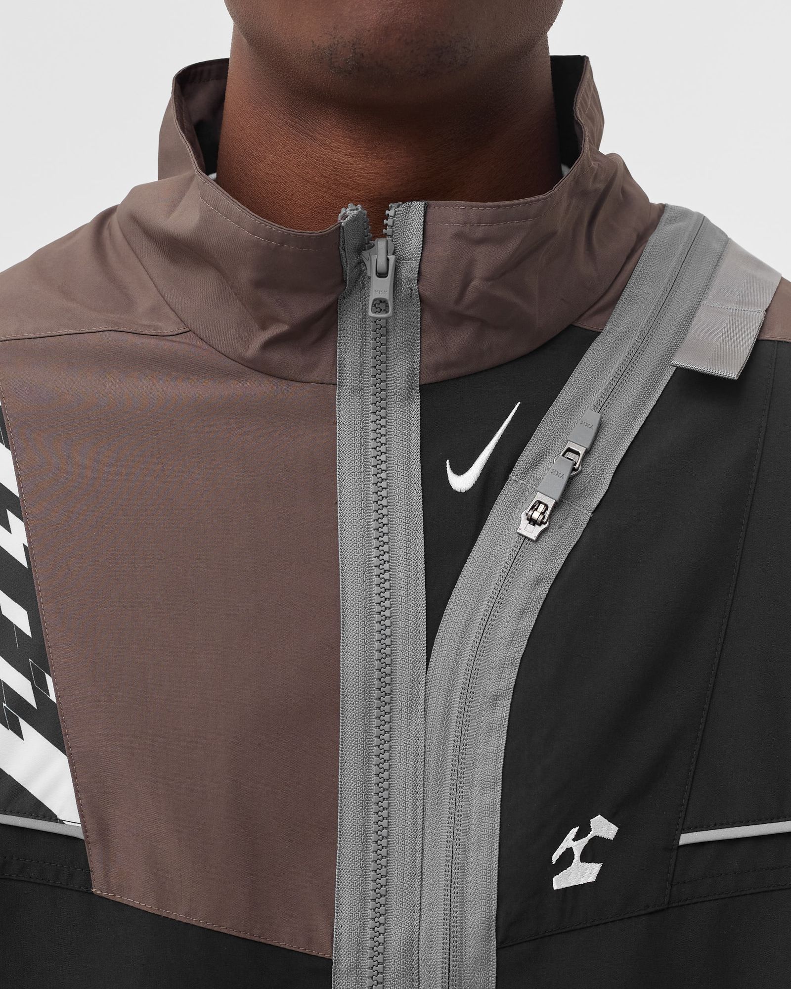 Nike Nike x ACRONYM WOVEN JACKET Multi | BSTN Store