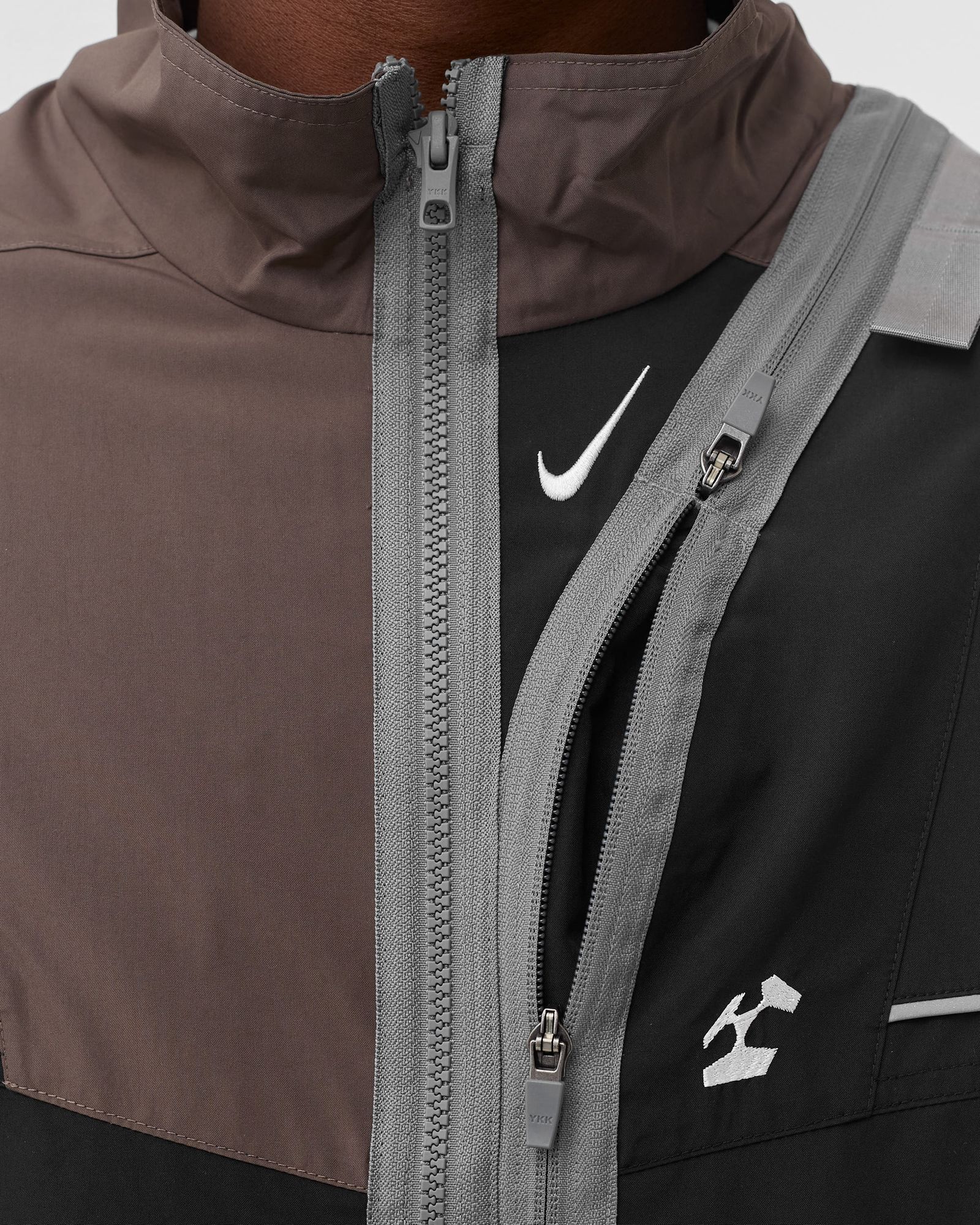 ジャケット・アウター NikeLab x Acronym Woven Jacket NikeLab x Acronym Woven Jacket (Asia Sizing) Black Men's