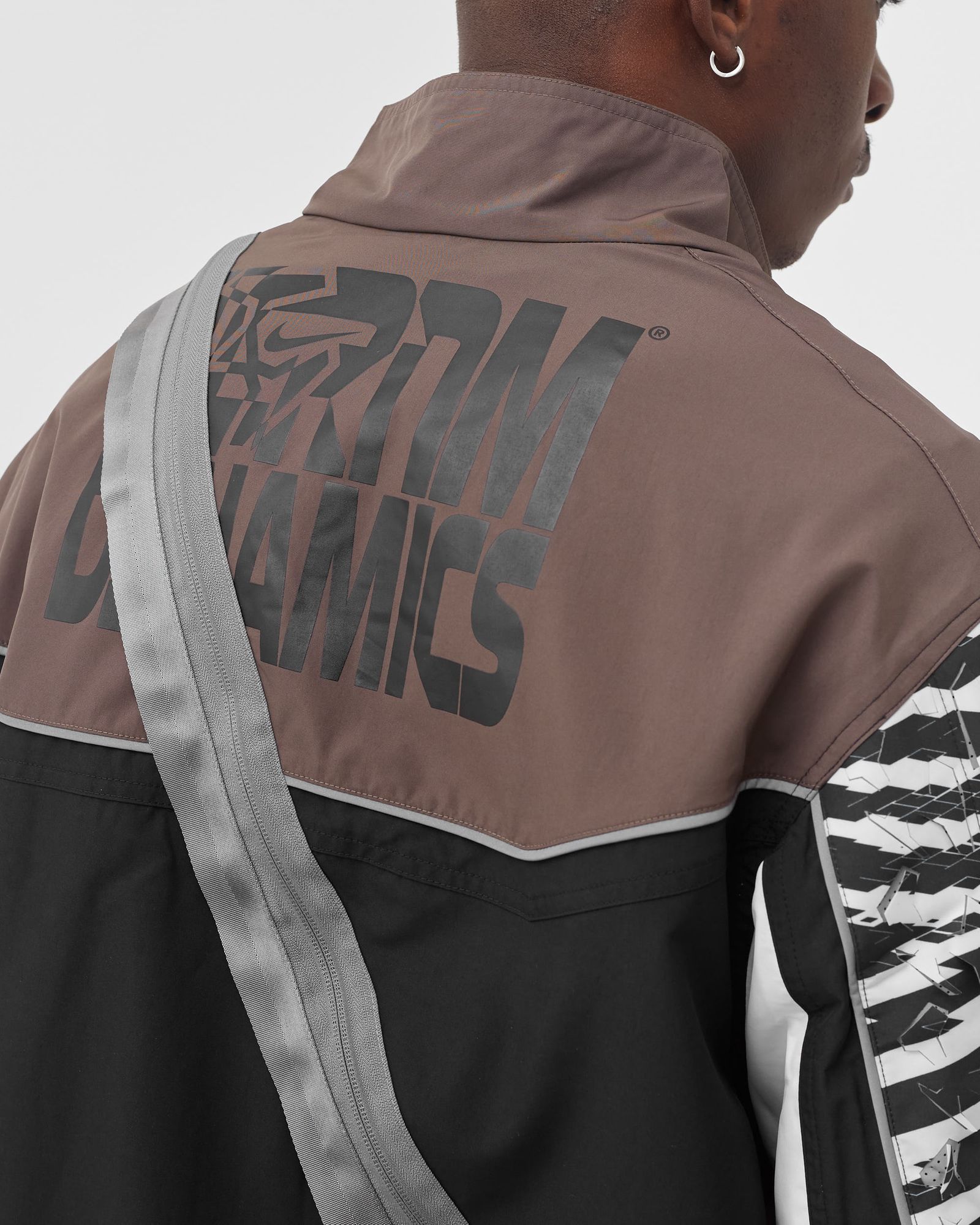 Nike Nike x ACRONYM WOVEN JACKET Multi | BSTN Store