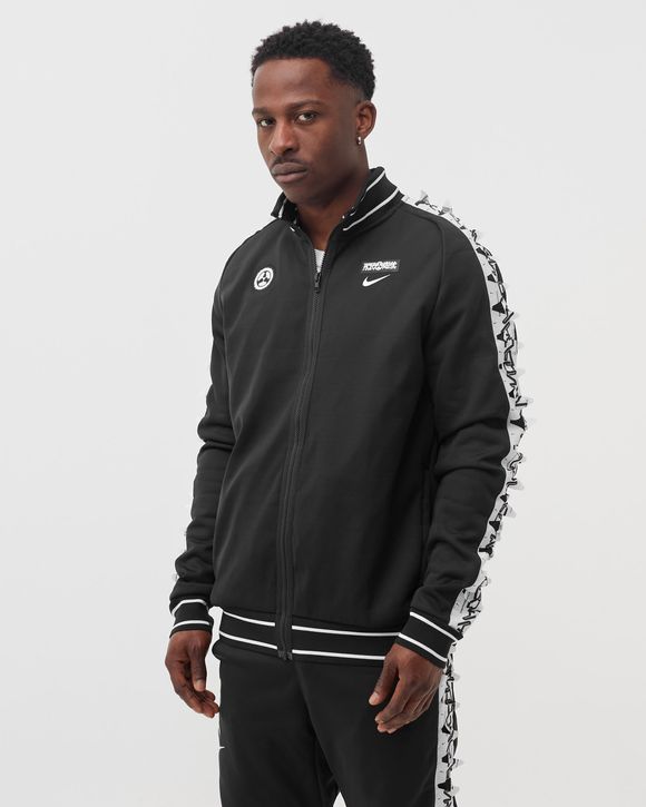 【新品タグ付き】nike × acronym knit jacket xxl黒