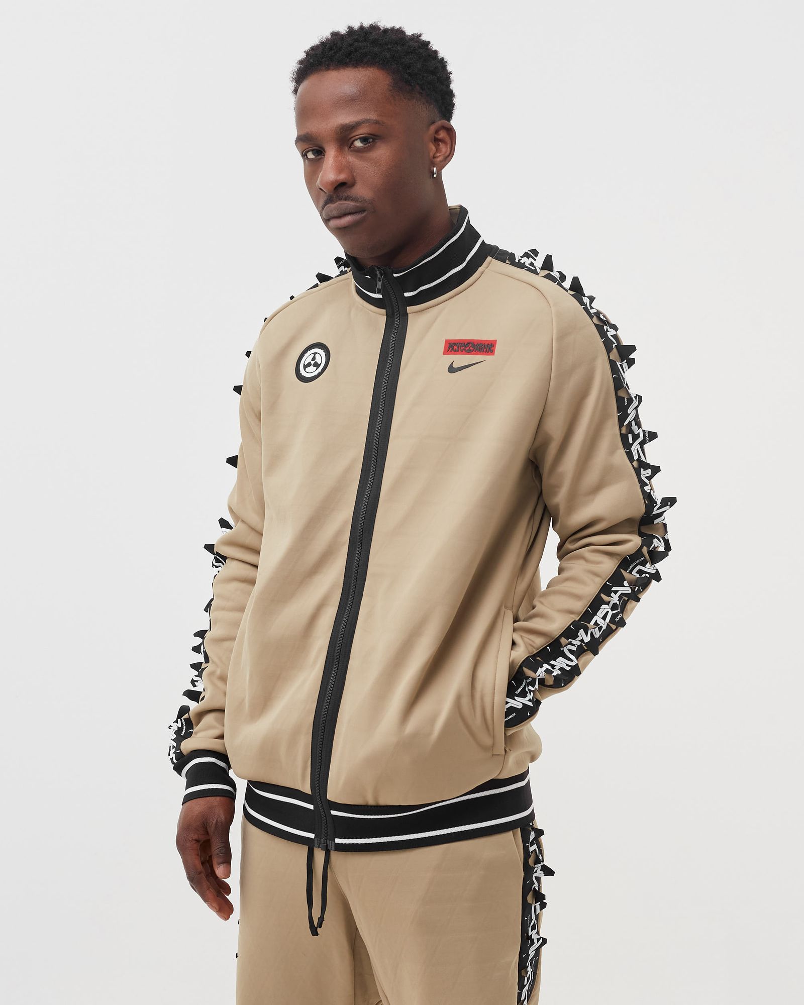 Nike x ACRONYM® コラボ　MEN'S KNIT JACKET NIKE X ACRONYM KNIT JACKET Men XL CU0469-247 NWT | eBay