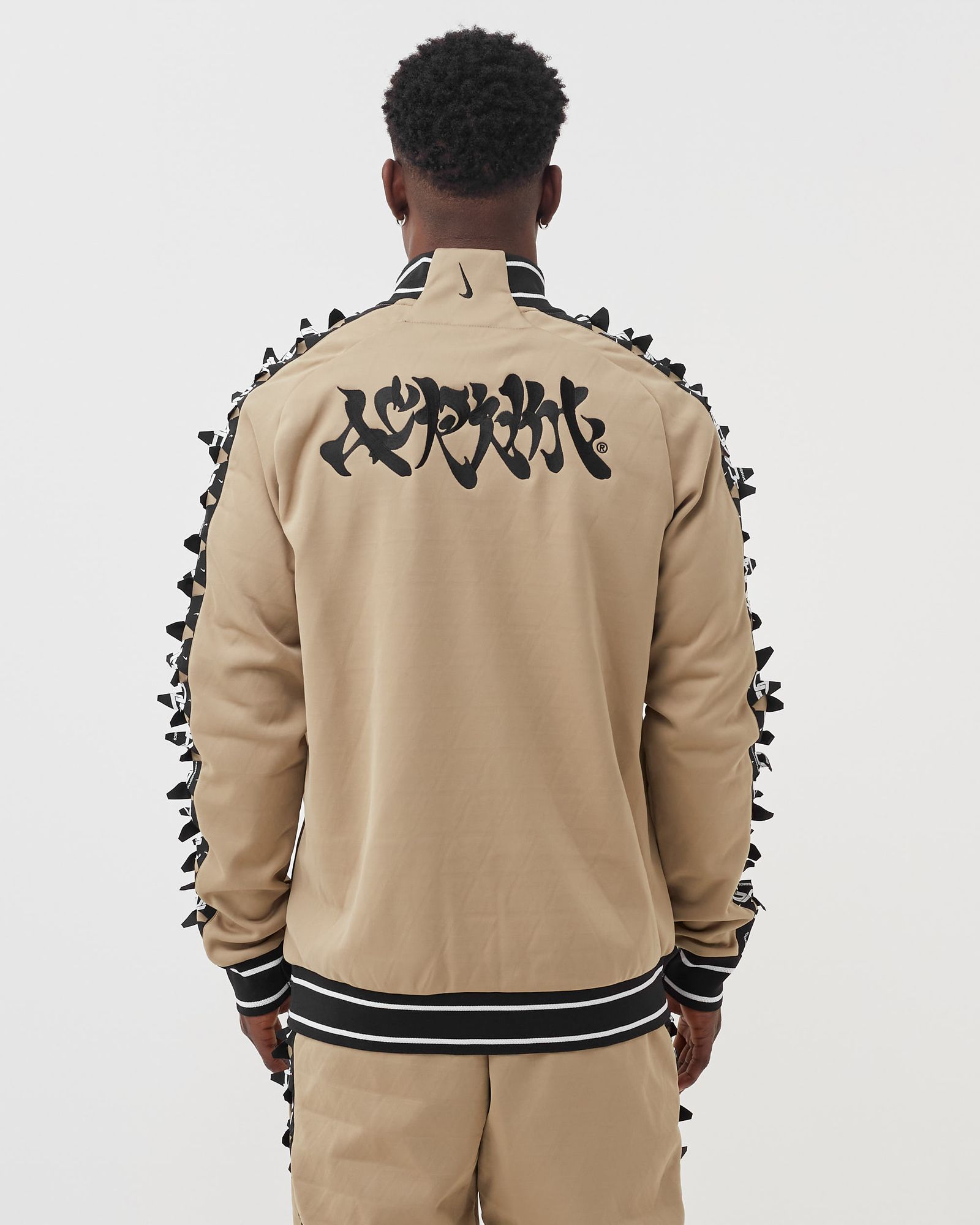 Nike x ACRONYM KNIT JACKET