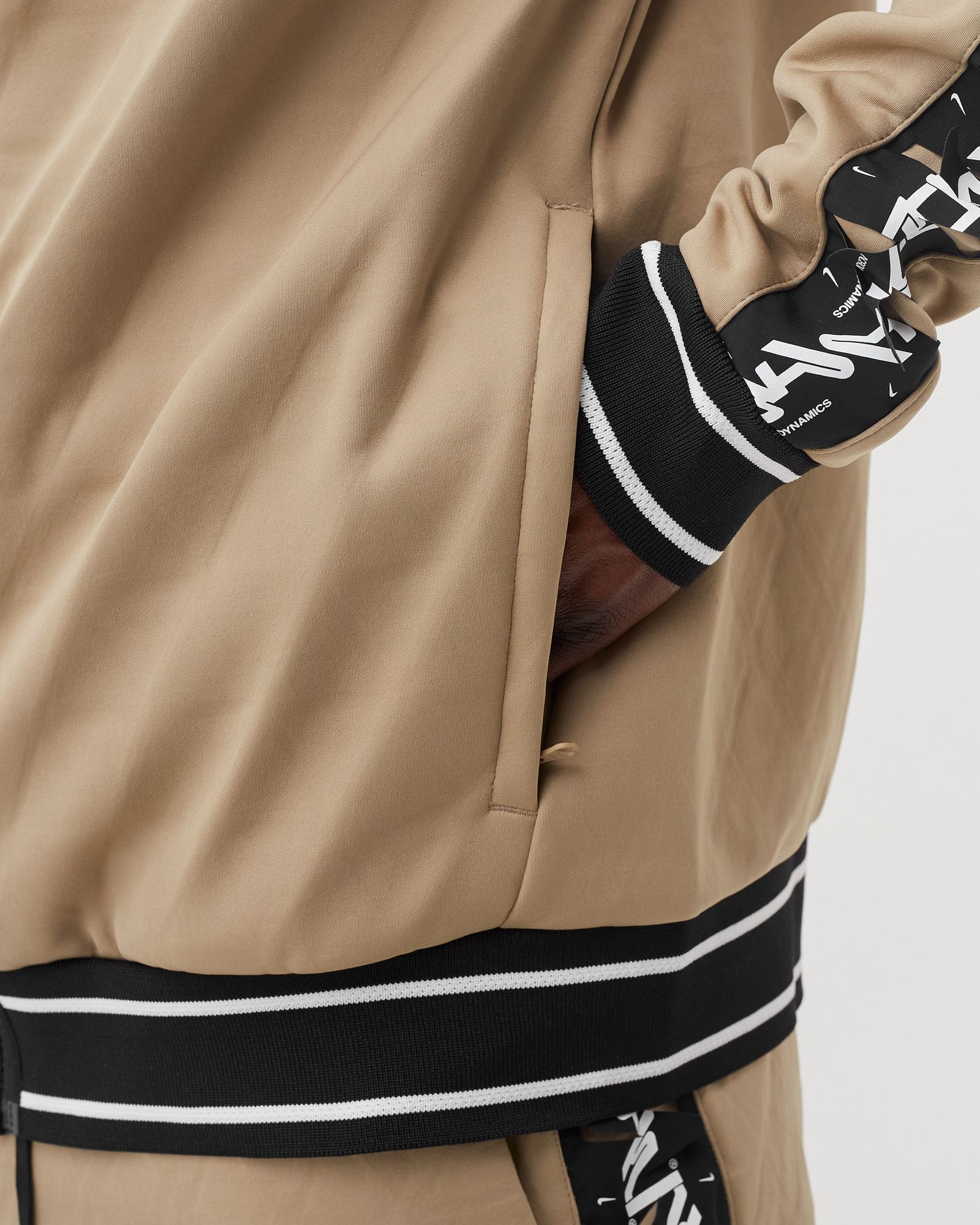 Nike x ACRONYM KNIT JACKET