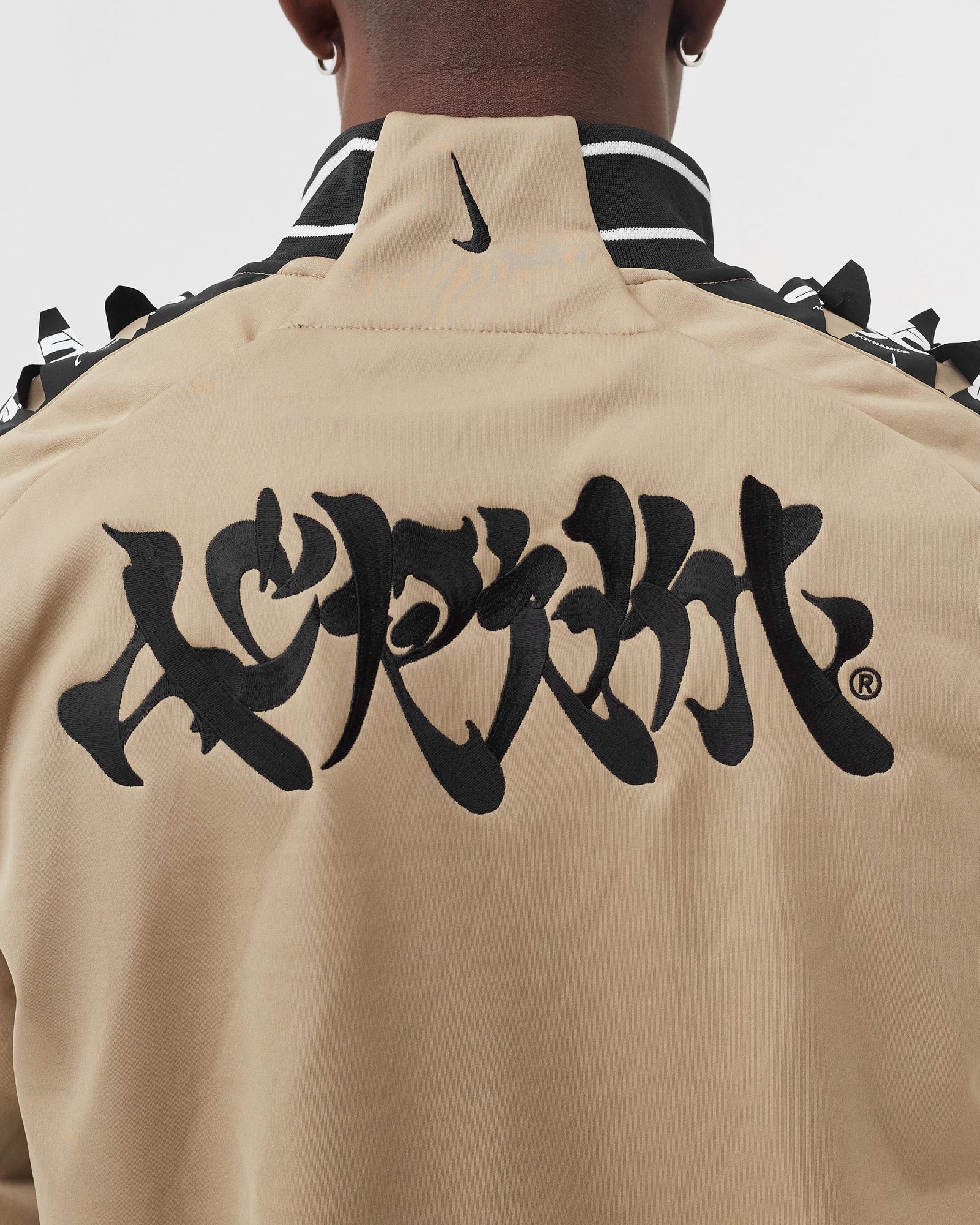 Nike x ACRONYM KNIT JACKET