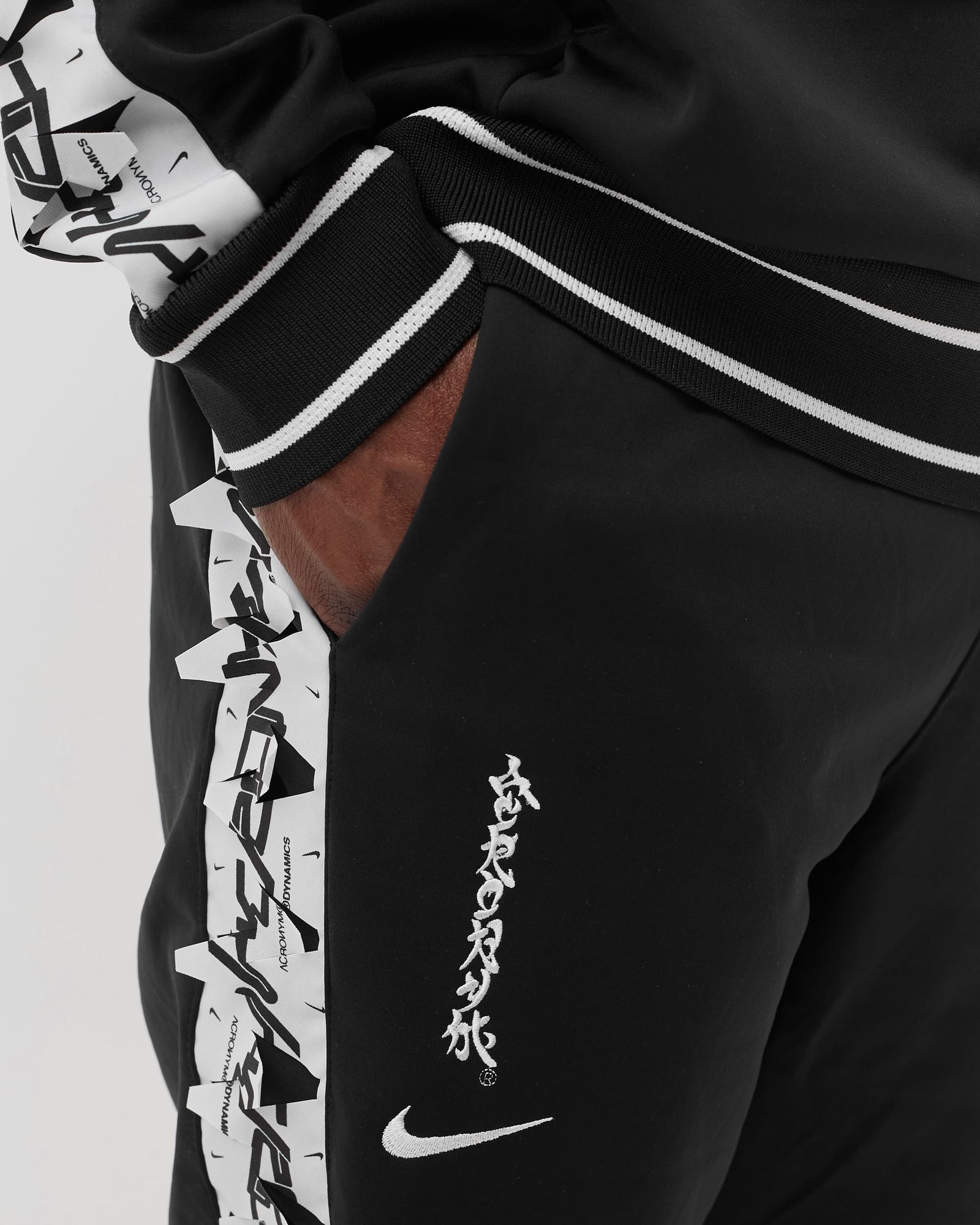 Nike x ACRONYM KNIT PANT