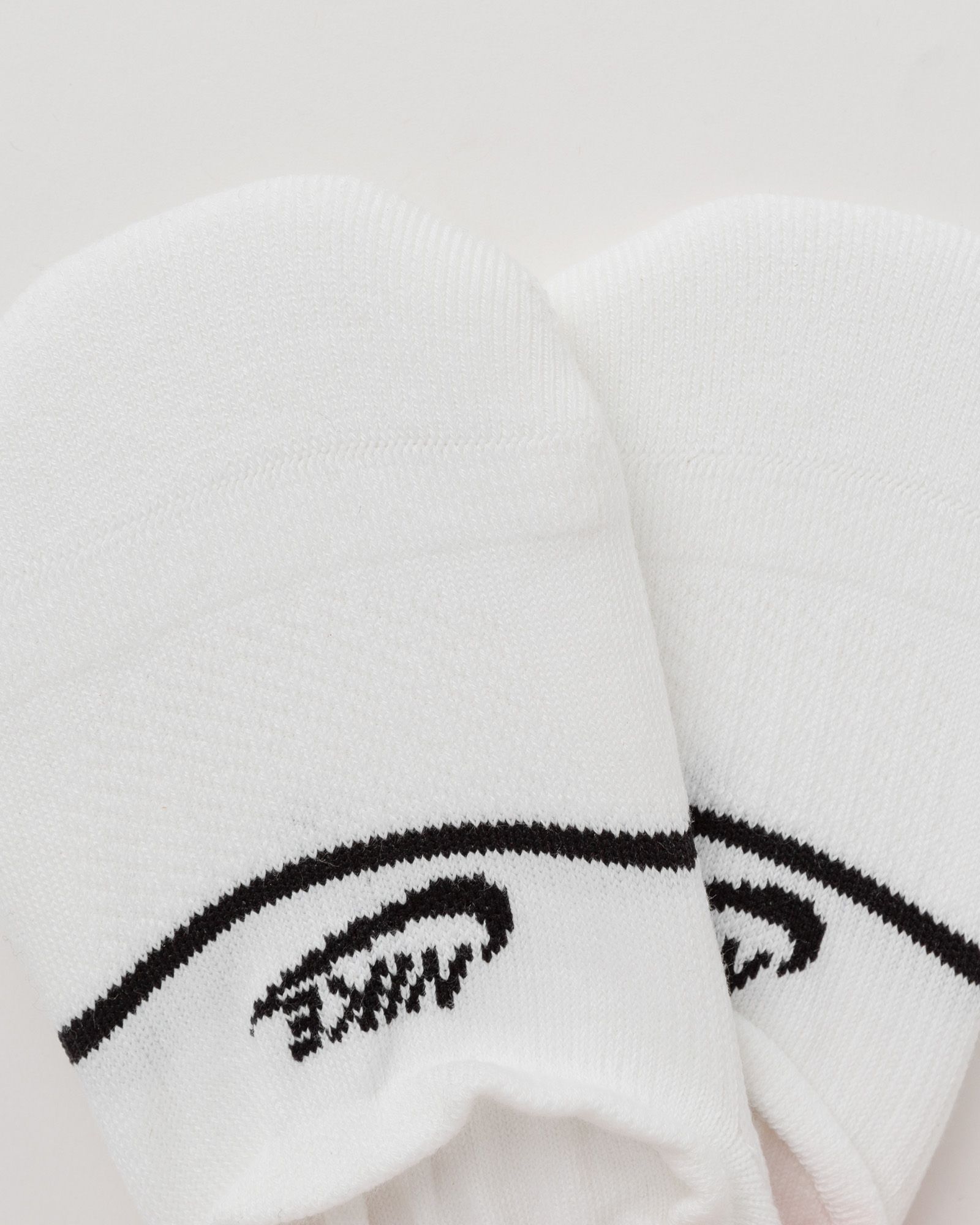 No-Show Footies (2 Pairs)