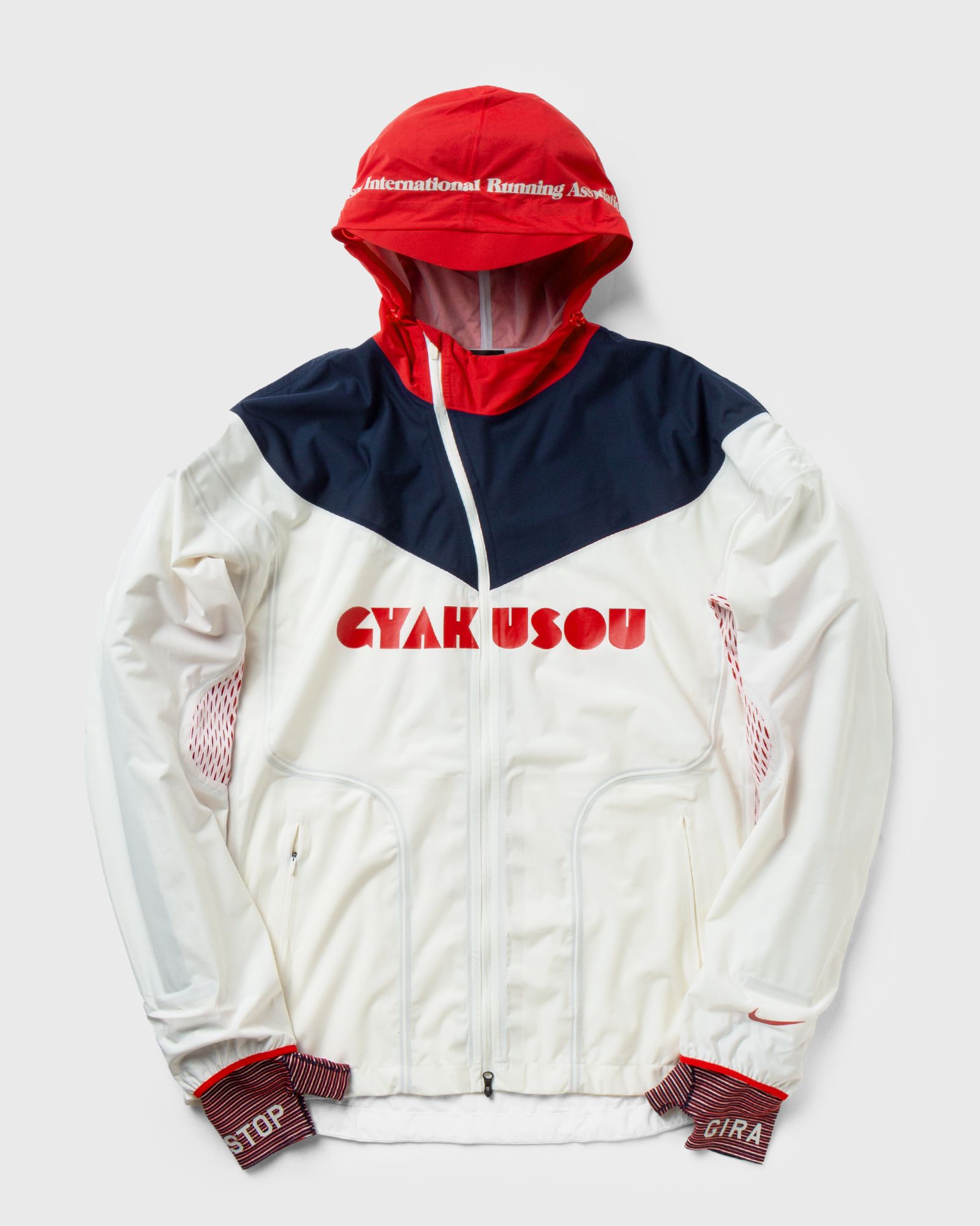 NIKE GYAKUSOU パーカー 新品未使用 Nike Gyakusou Technical Hooded Jacket (2013) – VILIS VINTAGE