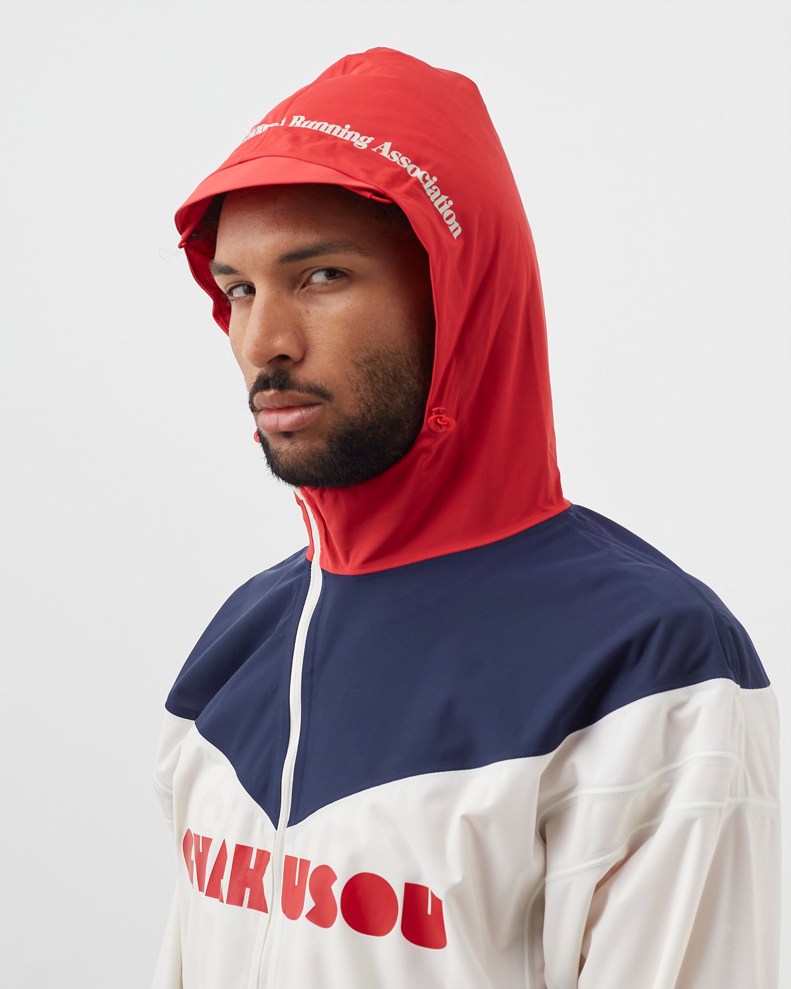 Nike Nike x Gyakusou 3-Layer Jacket White | BSTN Store