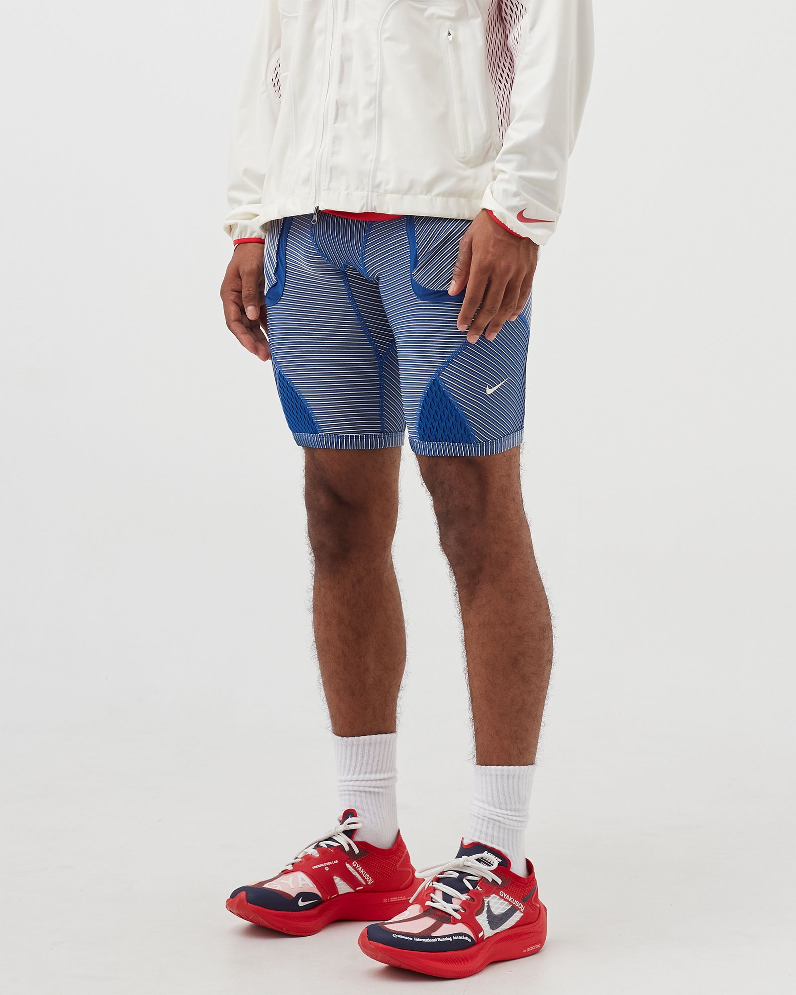 Nike Nikelab x Gyakusou XE Utility Short Blue | BSTN Store