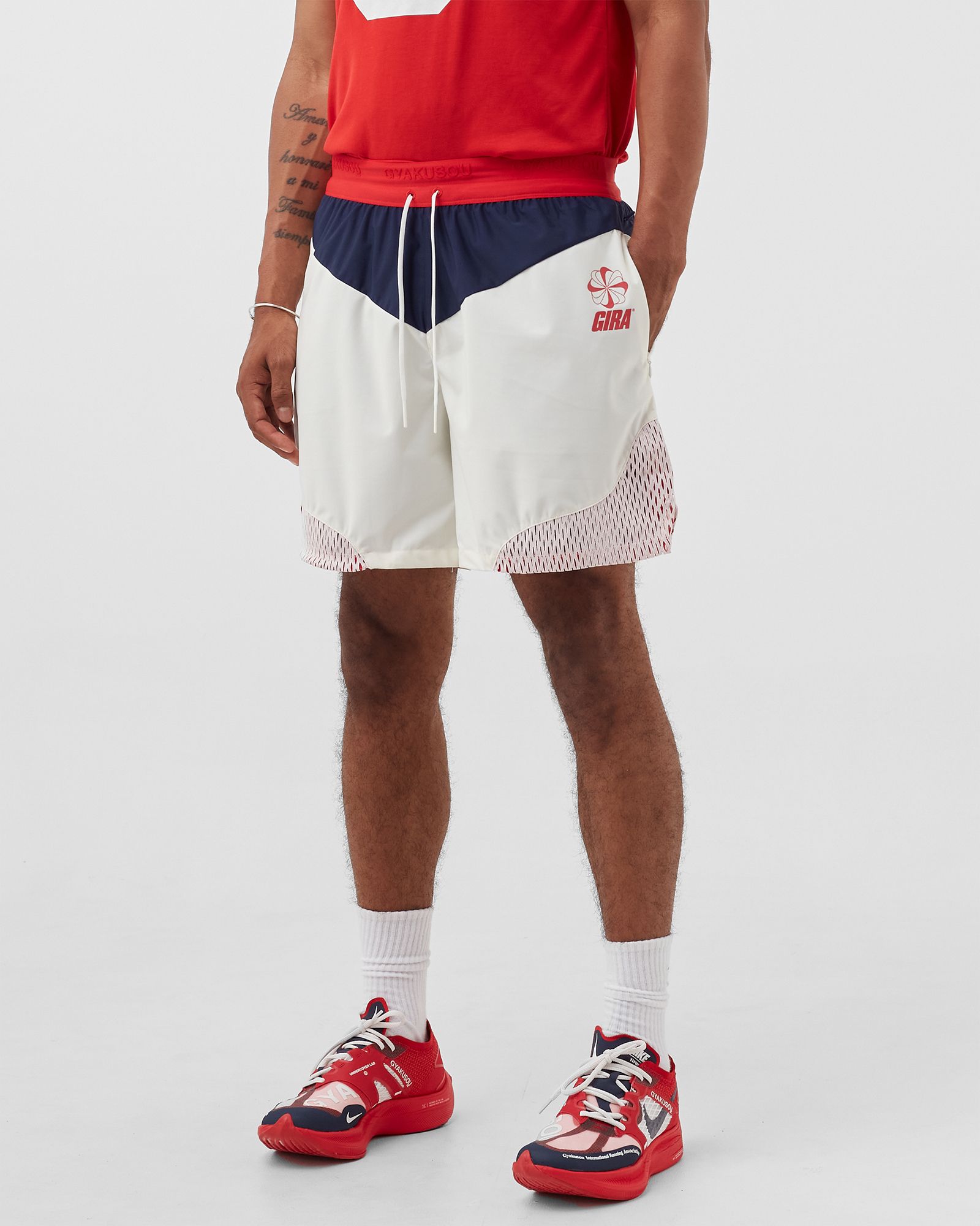 Nikelab x Gyakusou XE WOVEN SHORT