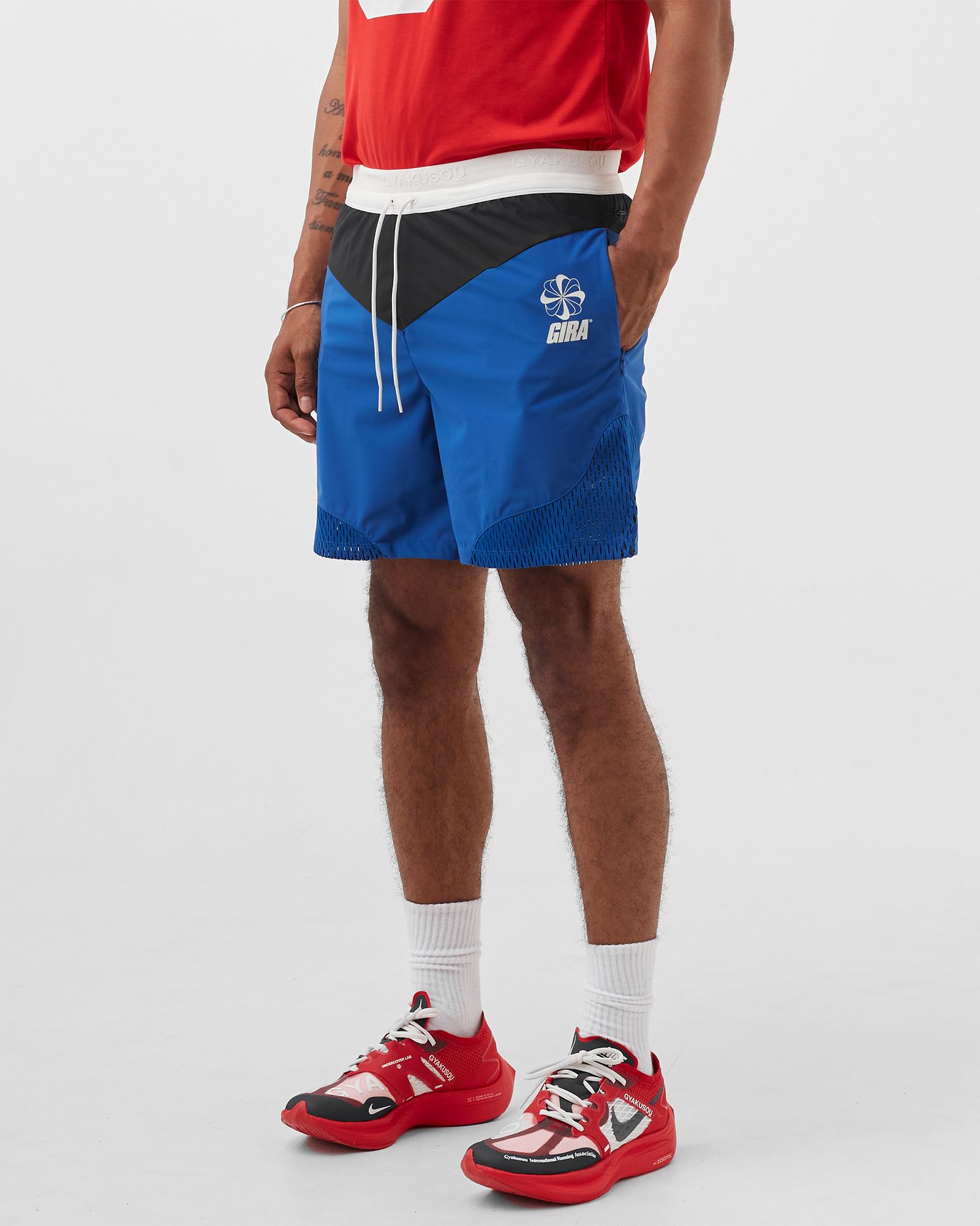 Nikelab x Gyakusou XE Woven Short