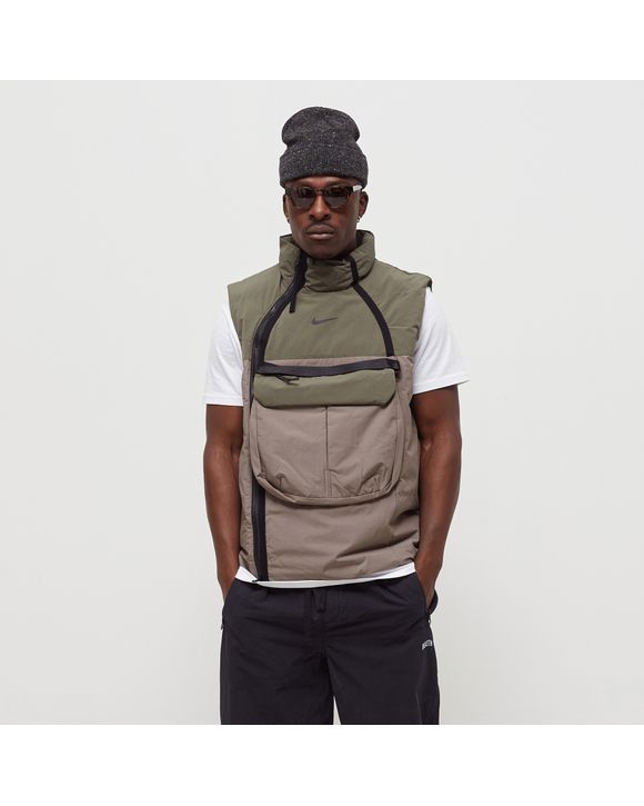 Nike tech pack fill down clearance vest