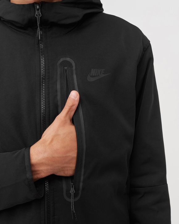 Nike Tech Essentials Repel Hooded Jacket Black BSTN Store