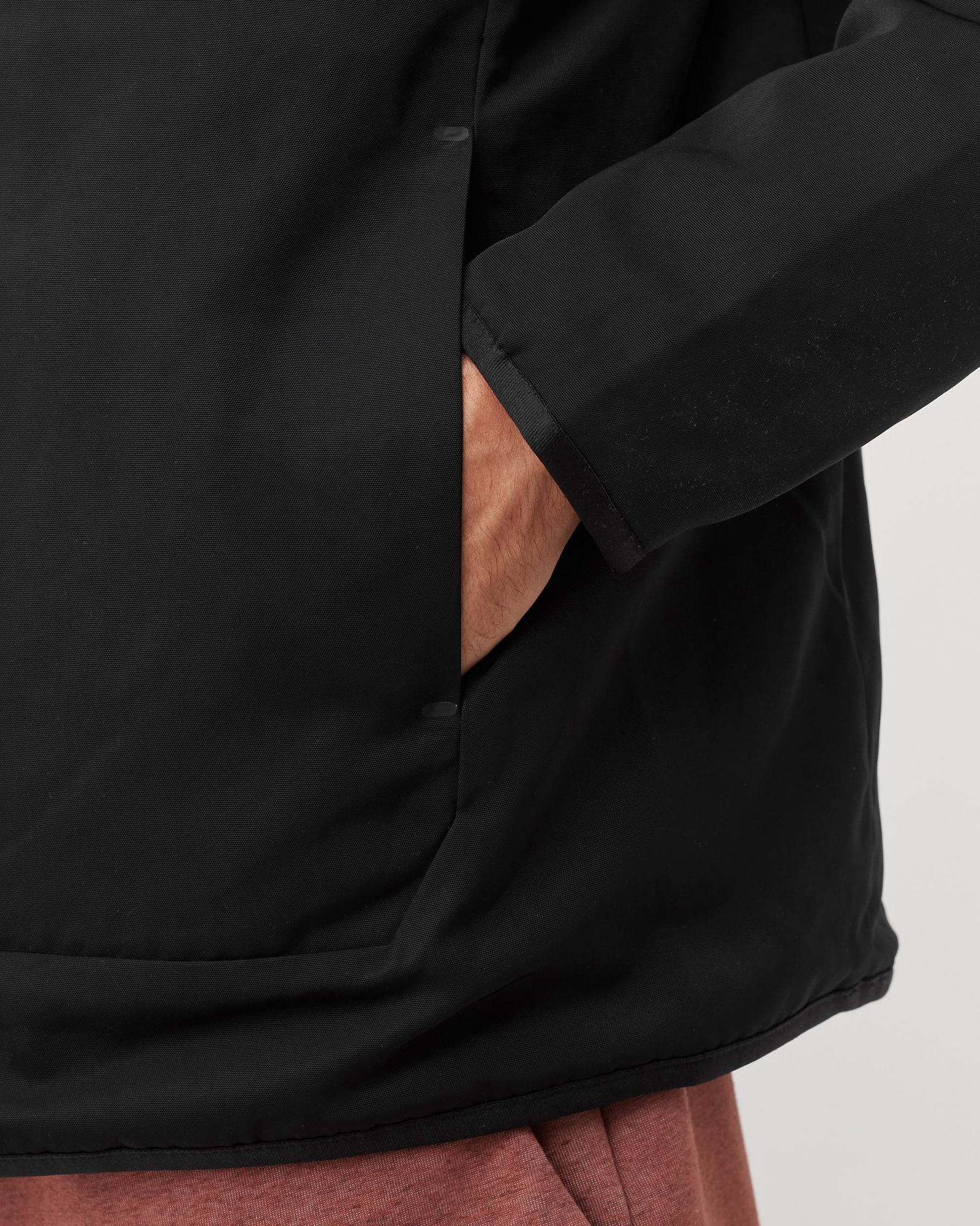 Tech Essentials Repel Hooded Jacket