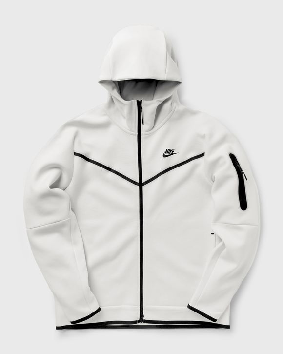 Nike tech 2024 hoodie white