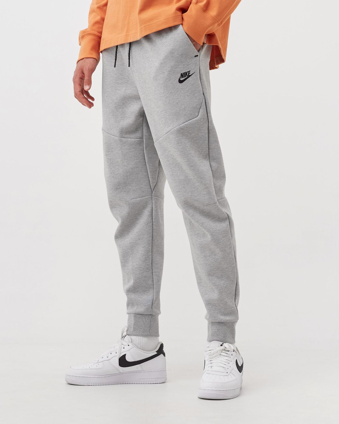 Nike NSW Tech Fleece PANTS Grey BSTN Store