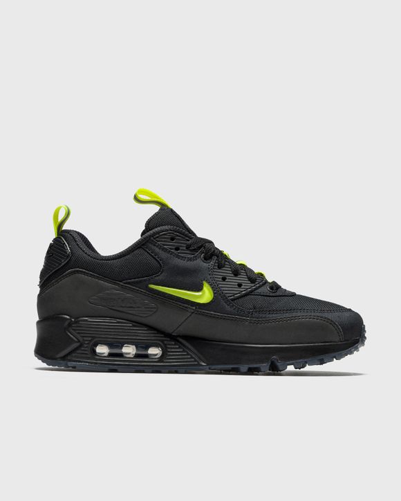 Nike AIR MAX 90 THE BASEMENT MANCHESTER Black BSTN Store