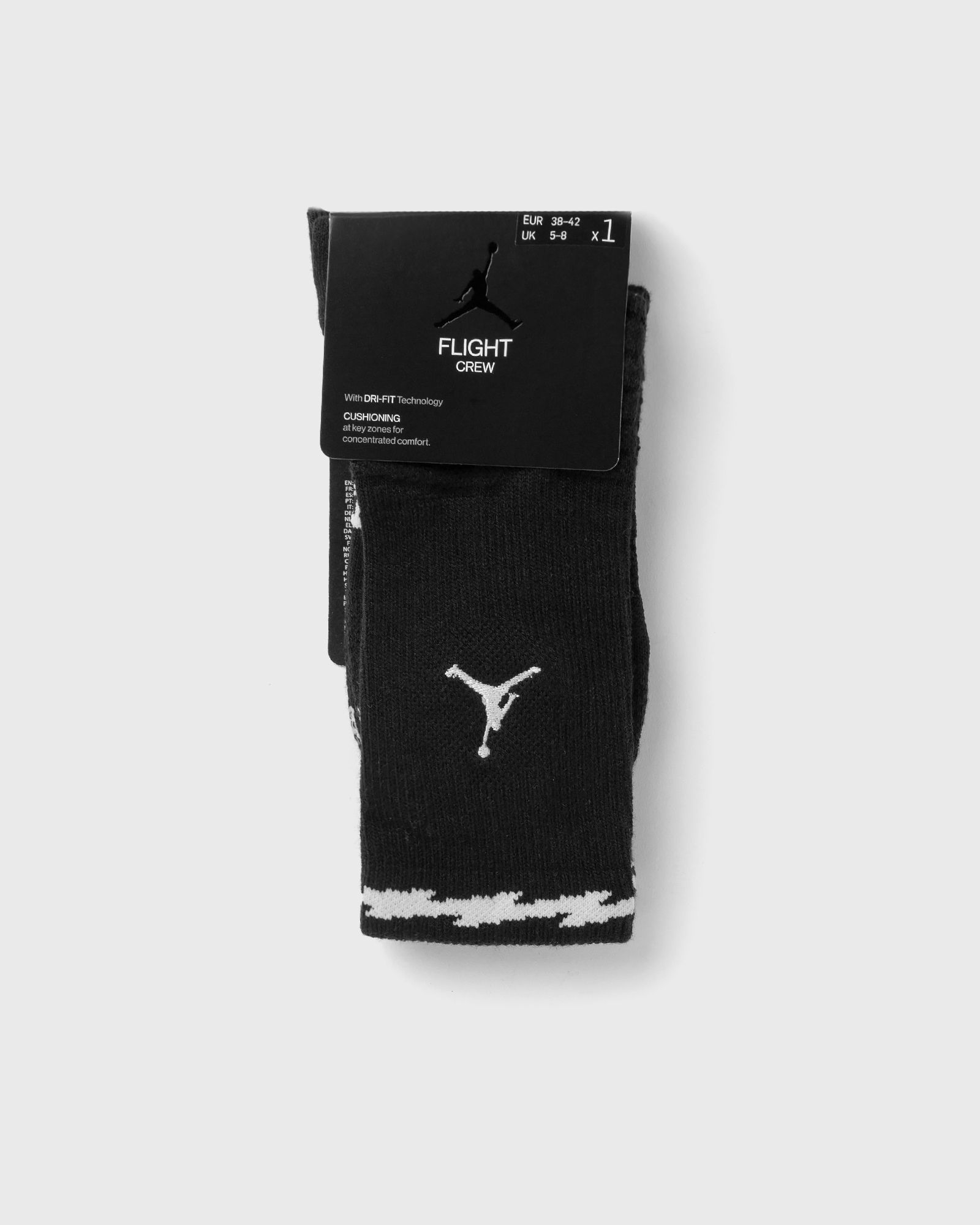 Zion Flight Crew Socks