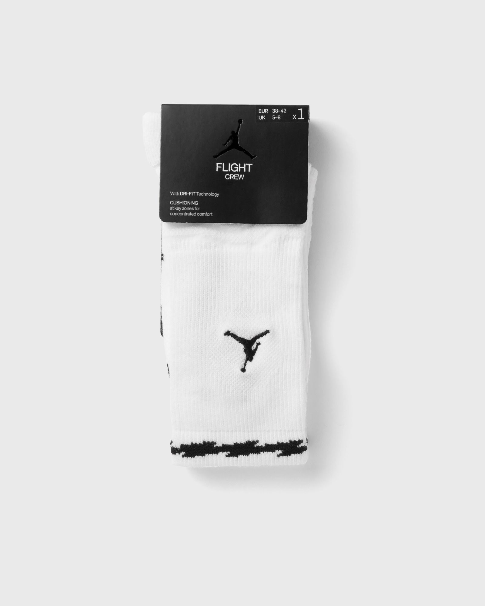 Zion Flight Crew Socks