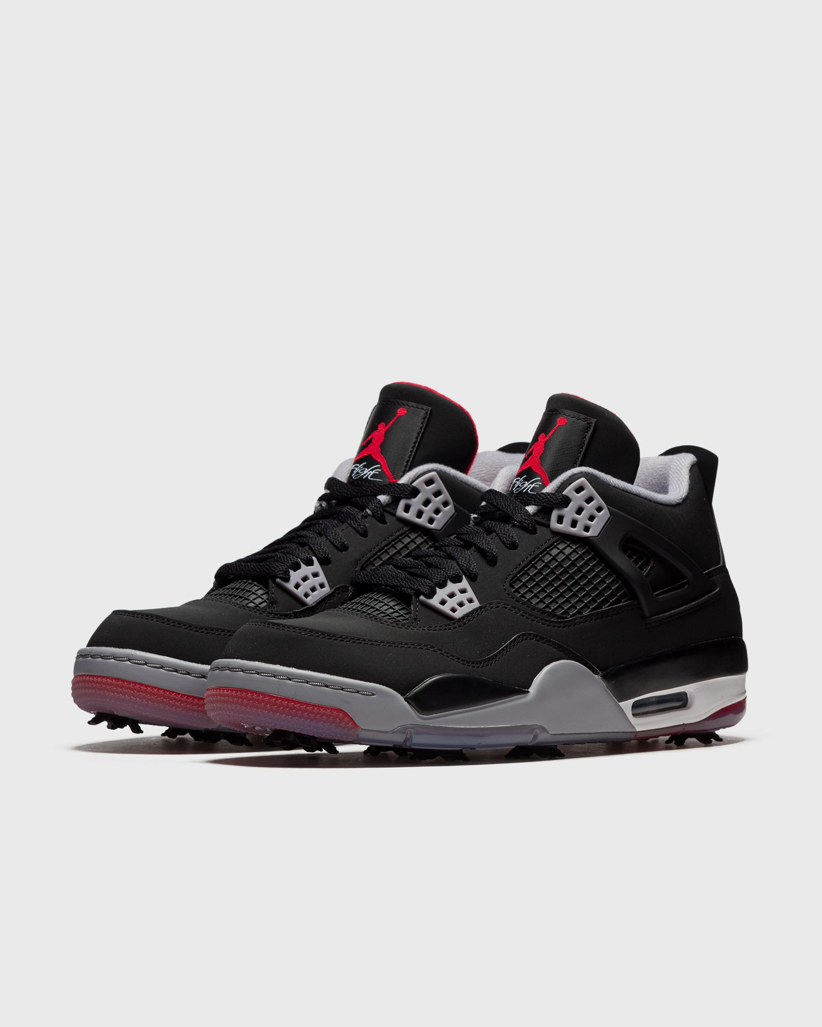 Jordan 4 Golf 'Bred'