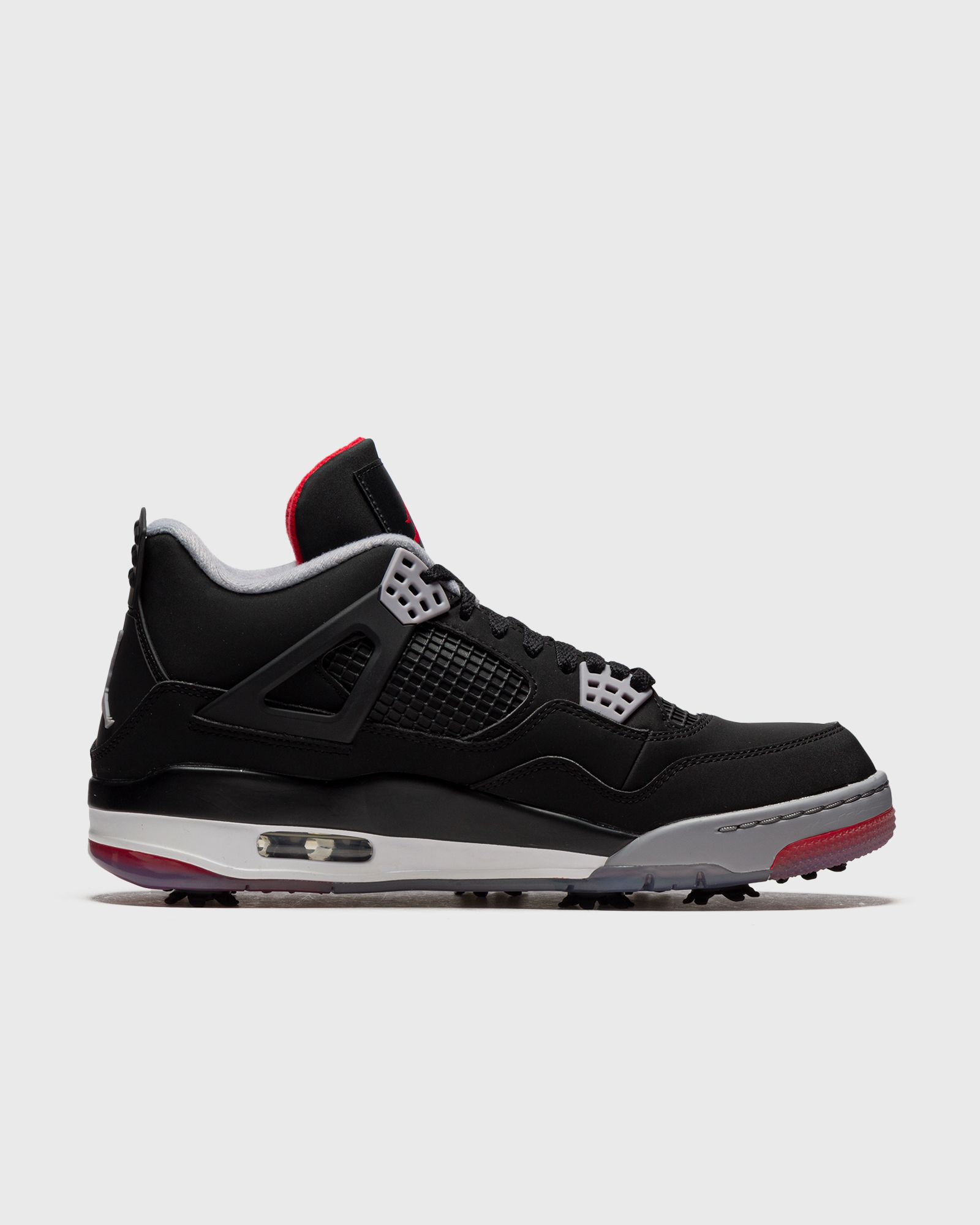 Jordan 4 Golf 'Bred'