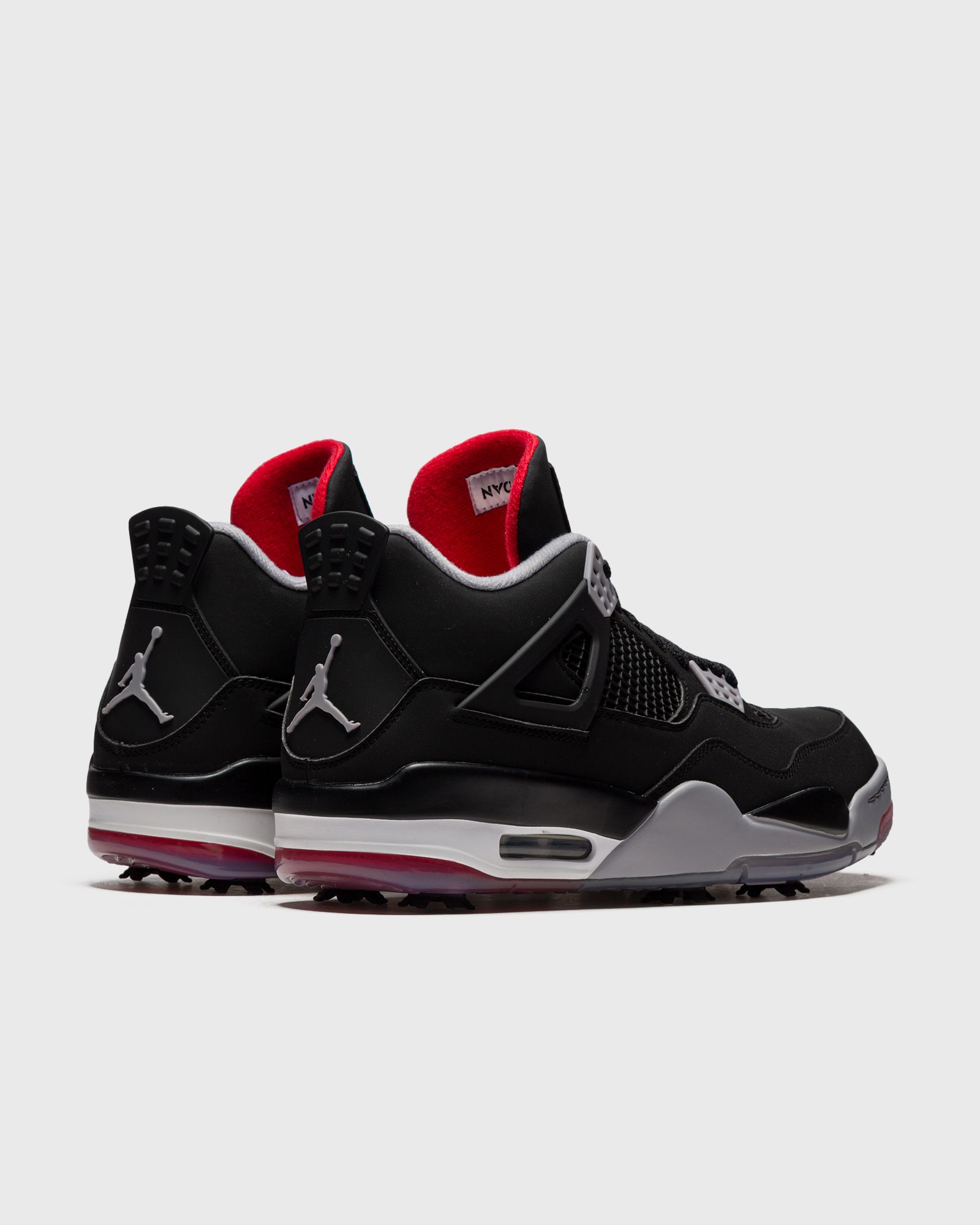 Jordan 4 Golf 'Bred'