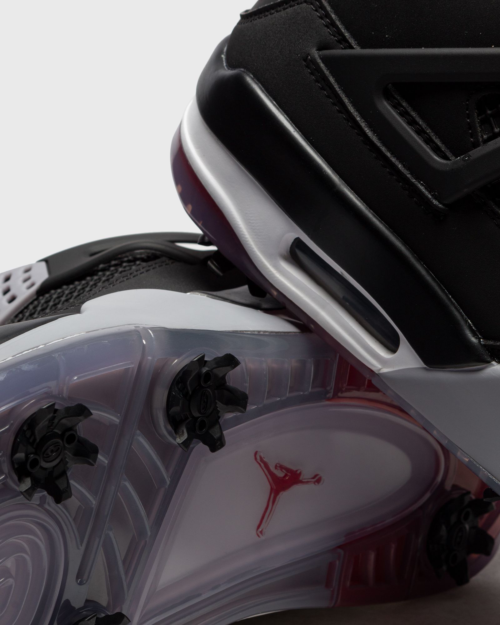 Jordan 4 Golf 'Bred'