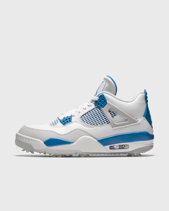 Jordan 4 Golf 'Military Blue'