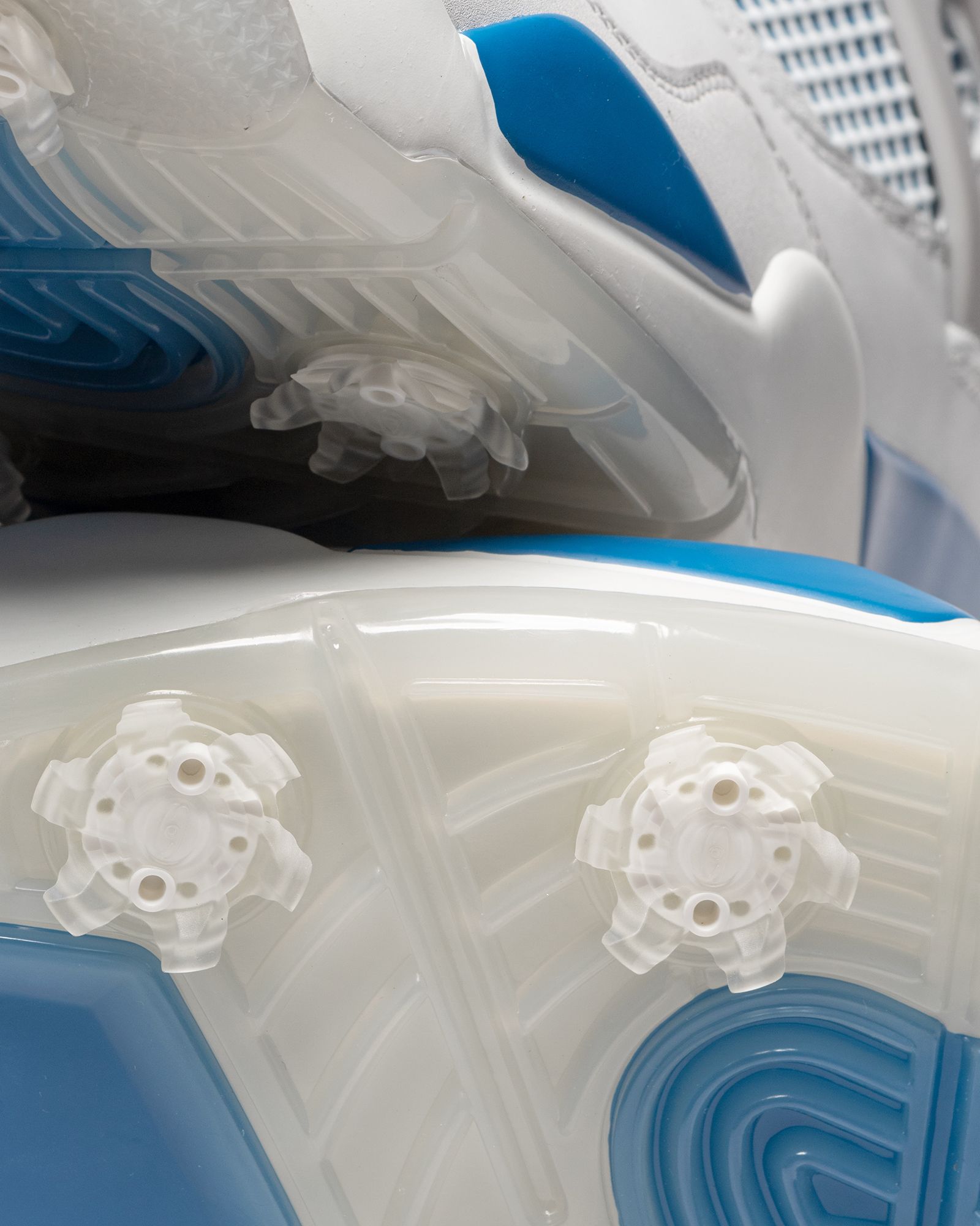 Jordan 4 Golf 'Military Blue'