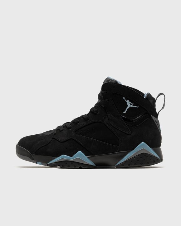 Black on sale jordan 7s