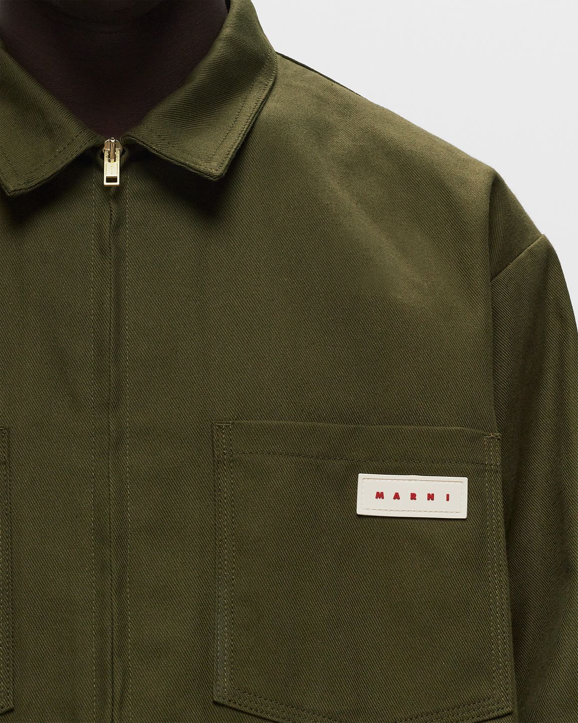 Marni SHIRT Green | BSTN Store