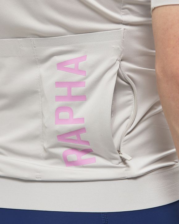 Rapha Men's Pro Team Training Jersey White | BSTN Store