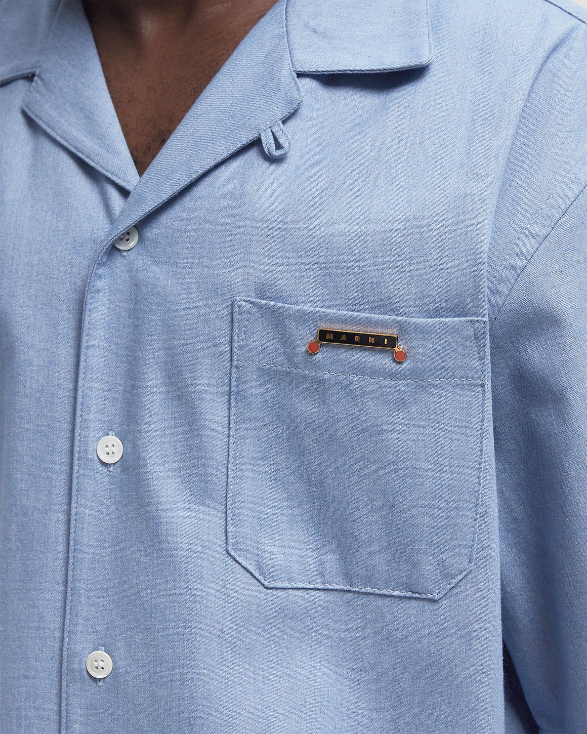 Marni SHIRT Blue | BSTN Store