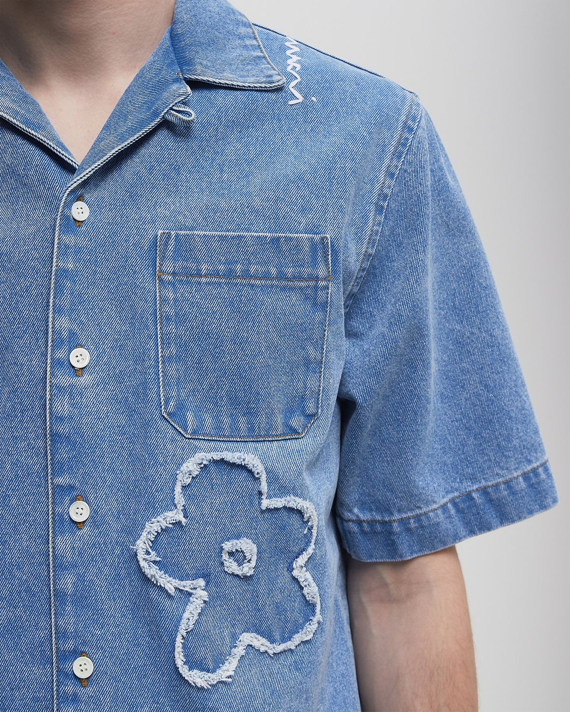 Marni SHIRT Blue | BSTN Store